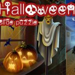 Halloween Slide Puzzle