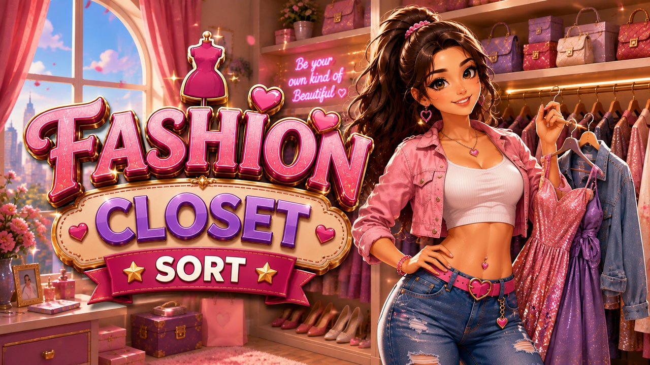 Fashion Closet Sort