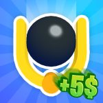 Idle PinBall – Merge Clicker