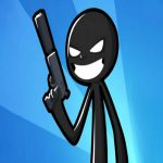 Stick vs Monster School 2
