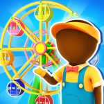 Amusement Park Tycoon Game