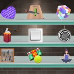 Anti Stress Planet Games