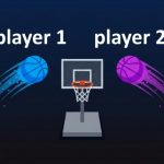 Basket Ball For Two Player