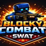 Blocky Combat Swat Original 2026