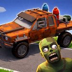 Cars vs Zombies