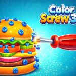 Color Screw 3D