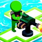 Crazy Sea Battle