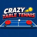 Crazy Table Tennis