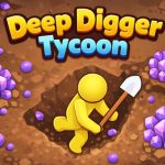 Deep Digger Tycoon