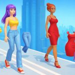Fashion Battle Queen