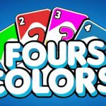 fours colors