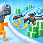 Gun Upgrade Rush