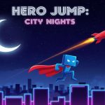 Hero Jump City Nights
