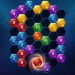 Hex Merge Puzzle