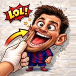 LOL Football Funny Face