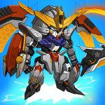 Mecha Allstars Battle Royale