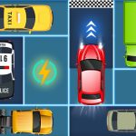 Mega Escape Car Parking Puzzle