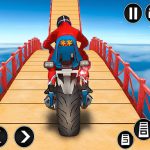Mega Ramps Bike Stunt Game