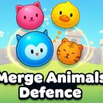 Merge Animals Defence
