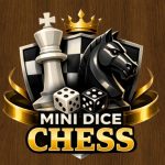 Mini Dice Chess