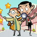 Mr. Bean Hidden Stars