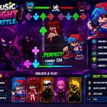 Music Night Battle: Rhythm Game