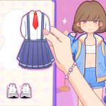 Paper Dolls DIY Diary