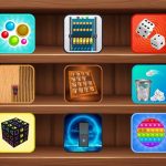 Pocket Stress Relief Games