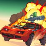 Road Of Fury 4