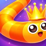 Snake War Game