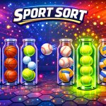 Sport Sort Puzzle