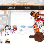 Stickman Blast