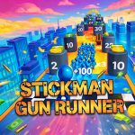 Stickman Gun Runner