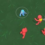 Stickman Shooting Survival