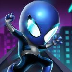 Subway Spider Kid Game