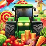 Tractor Farming Simulation 3D