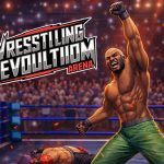 Wrestling Revolution Arena