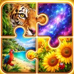 Zen Jigsaw Master