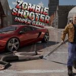 Zombie Shooter Sniper Game